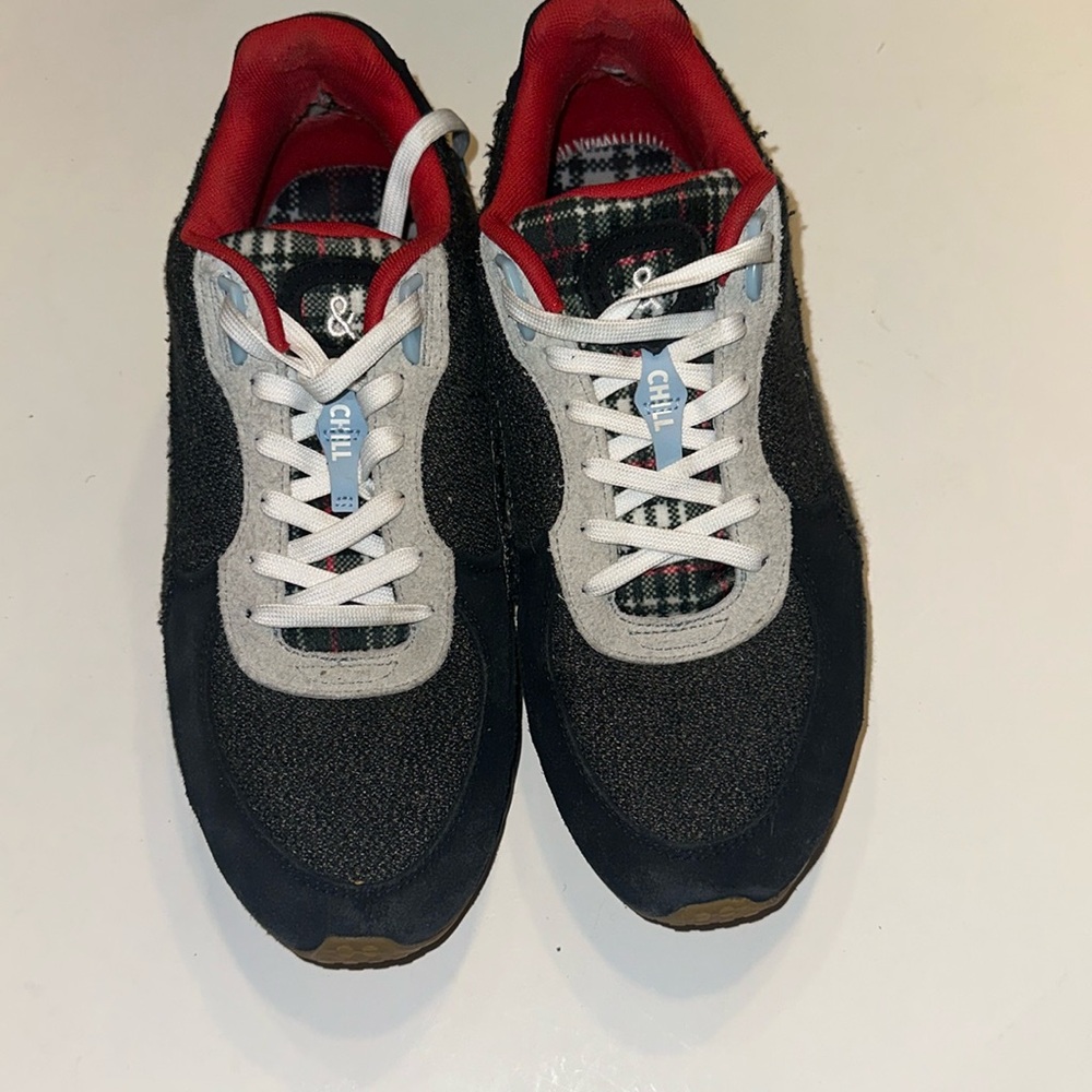 Puma Men’s Wild Rider & Chill Lace Up Sneaker